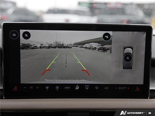 2024 Lincoln Corsair Premiere (Stk: 6083A) in St. Thomas - Image 27 of 27