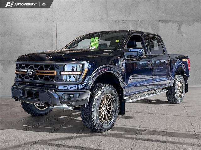 2026 Ford F-150 Tremor (Stk: 26T1826) in Red Deer - Image 1 of 25