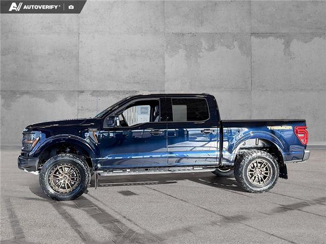 2026 Ford F-150 Tremor (Stk: 26T1826) in Red Deer - Image 3 of 25