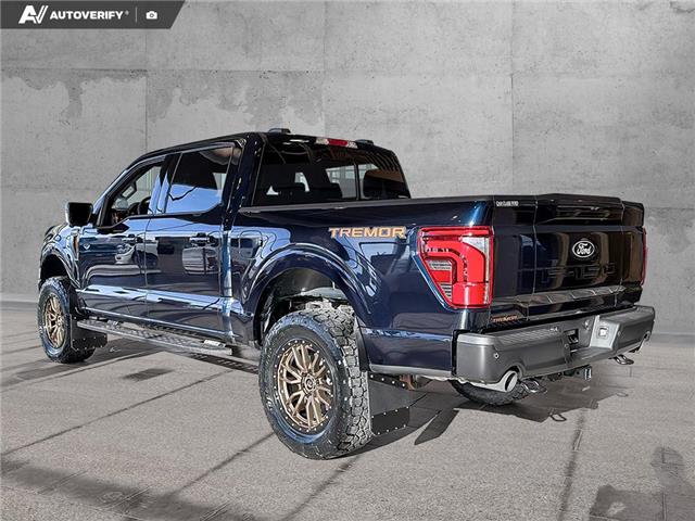 2026 Ford F-150 Tremor (Stk: 26T1826) in Red Deer - Image 4 of 25