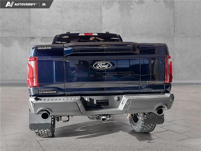 2026 Ford F-150 Tremor (Stk: 26T1826) in Red Deer - Image 5 of 25
