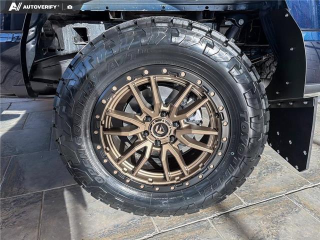2026 Ford F-150 Tremor (Stk: 26T1826) in Red Deer - Image 6 of 25