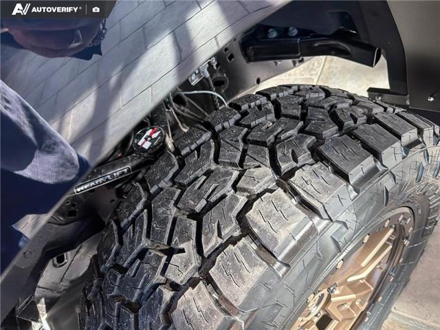 2026 Ford F-150 Tremor (Stk: 26T1826) in Red Deer - Image 7 of 25