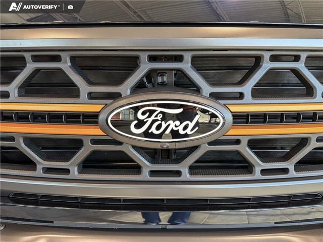 2026 Ford F-150 Tremor (Stk: 26T1826) in Red Deer - Image 9 of 25