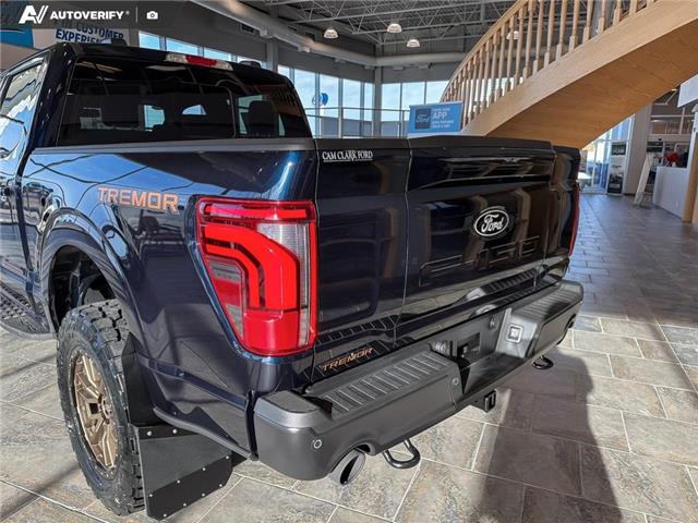 2026 Ford F-150 Tremor (Stk: 26T1826) in Red Deer - Image 11 of 25