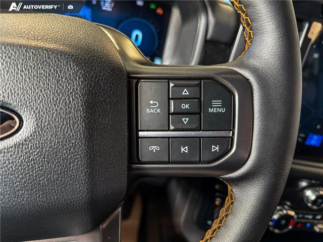 2026 Ford F-150 Tremor (Stk: 26T1826) in Red Deer - Image 16 of 25