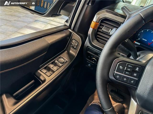 2026 Ford F-150 Tremor (Stk: 26T1826) in Red Deer - Image 17 of 25