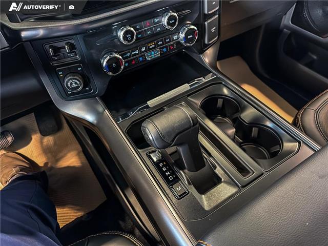2026 Ford F-150 Tremor (Stk: 26T1826) in Red Deer - Image 18 of 25