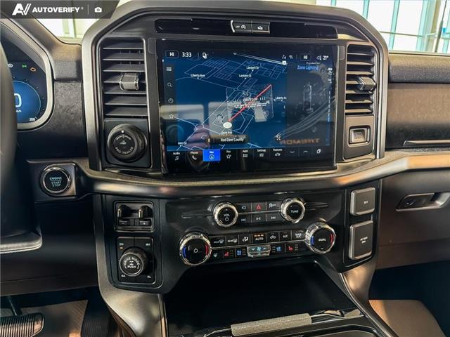 2026 Ford F-150 Tremor (Stk: 26T1826) in Red Deer - Image 19 of 25