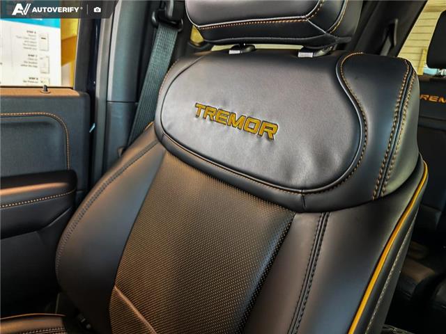 2026 Ford F-150 Tremor (Stk: 26T1826) in Red Deer - Image 20 of 25