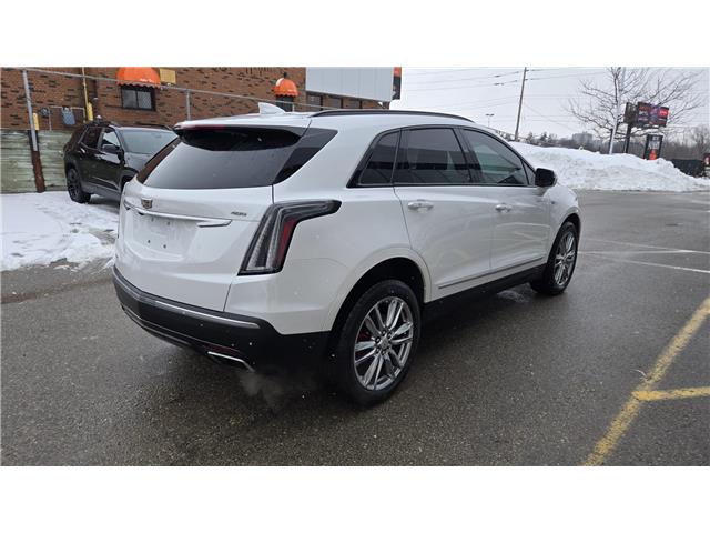 2024 Cadillac XT5 Sport (Stk: 163885) in London - Image 2 of 7