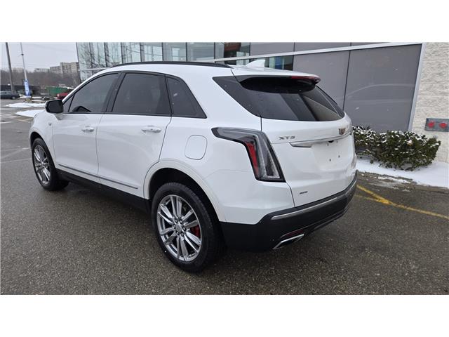 2024 Cadillac XT5 Sport (Stk: 163885) in London - Image 3 of 7