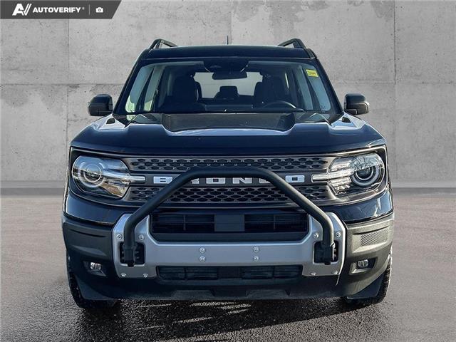 2025 Ford Bronco Sport Big Bend (Stk: 25AS4582) in Airdrie - Image 2 of 25