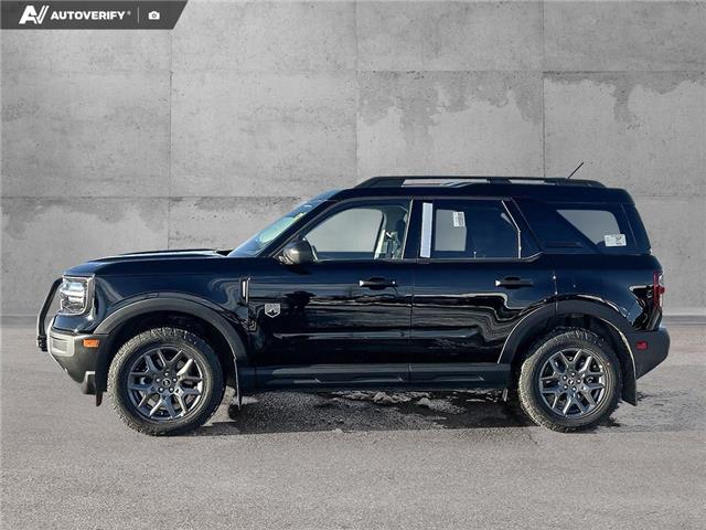 2025 Ford Bronco Sport Big Bend (Stk: 25AS4582) in Airdrie - Image 3 of 25
