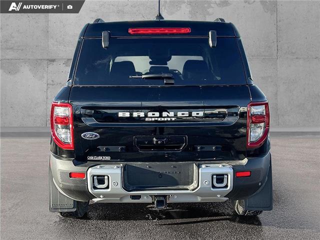 2025 Ford Bronco Sport Big Bend (Stk: 25AS4582) in Airdrie - Image 5 of 25