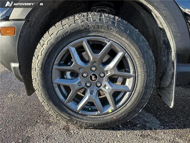 2025 Ford Bronco Sport Big Bend (Stk: 25AS4582) in Airdrie - Image 6 of 25