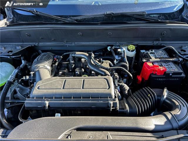 2025 Ford Bronco Sport Big Bend (Stk: 25AS4582) in Airdrie - Image 10 of 25