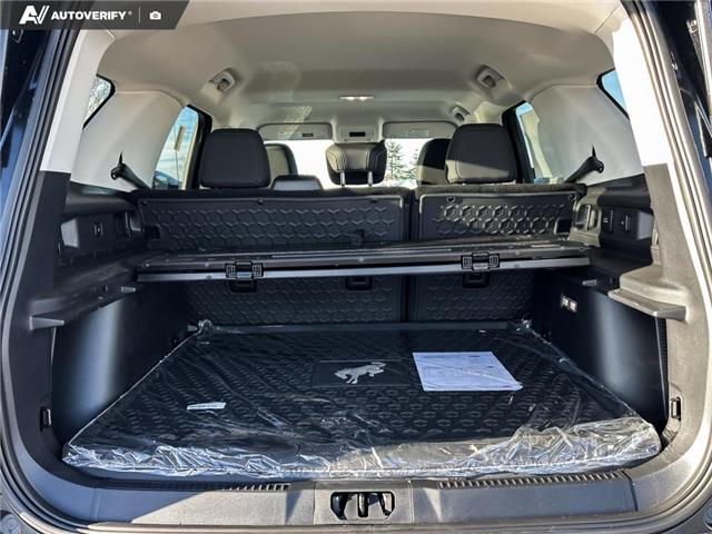2025 Ford Bronco Sport Big Bend (Stk: 25AS4582) in Airdrie - Image 12 of 25