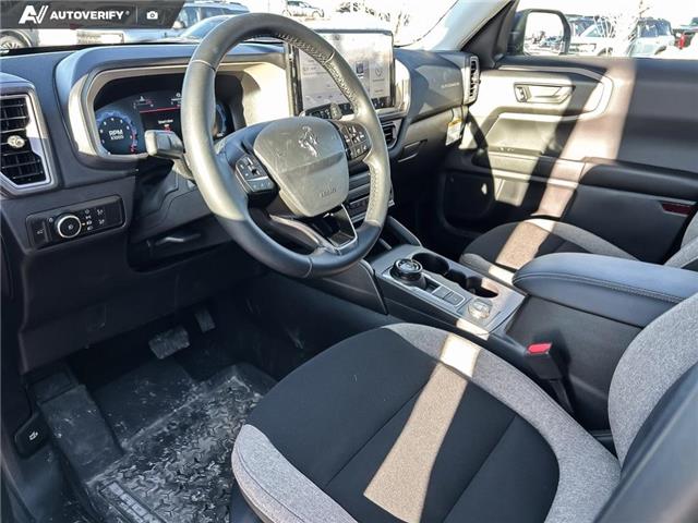 2025 Ford Bronco Sport Big Bend (Stk: 25AS4582) in Airdrie - Image 13 of 25