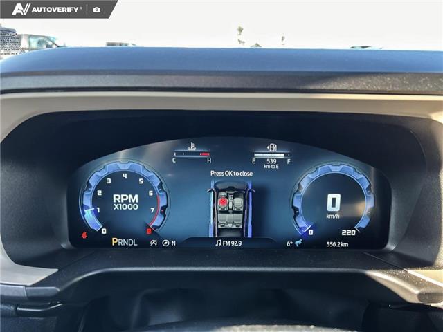 2025 Ford Bronco Sport Big Bend (Stk: 25AS4582) in Airdrie - Image 15 of 25