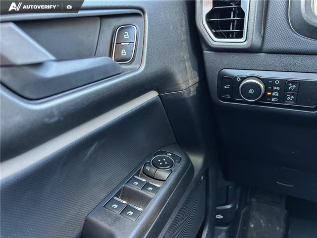 2025 Ford Bronco Sport Big Bend (Stk: 25AS4582) in Airdrie - Image 17 of 25