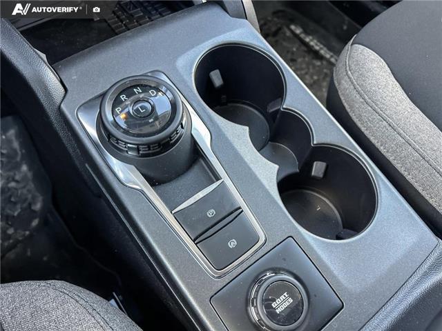 2025 Ford Bronco Sport Big Bend (Stk: 25AS4582) in Airdrie - Image 18 of 25