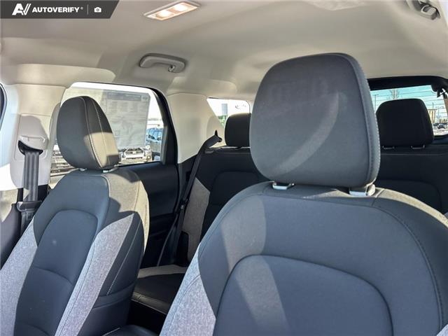 2025 Ford Bronco Sport Big Bend (Stk: 25AS4582) in Airdrie - Image 20 of 25