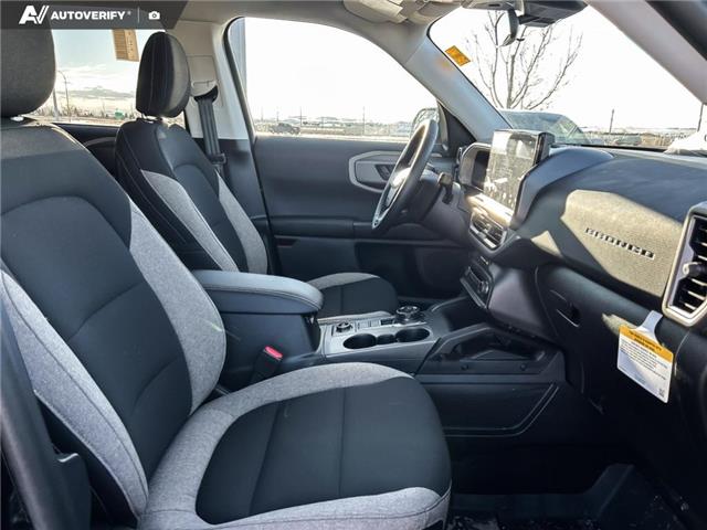 2025 Ford Bronco Sport Big Bend (Stk: 25AS4582) in Airdrie - Image 22 of 25