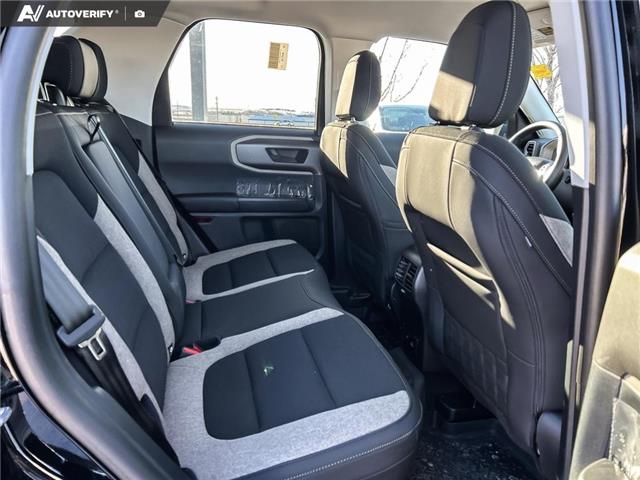 2025 Ford Bronco Sport Big Bend (Stk: 25AS4582) in Airdrie - Image 23 of 25
