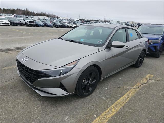 2023 Hyundai Elantra Preferred w/Tech Package (Stk: 43608J) in Belleville - Image 1 of 3