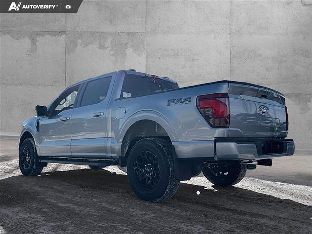 2026 Ford F-150 XLT (Stk: 26T2192) in Olds - Image 4 of 25