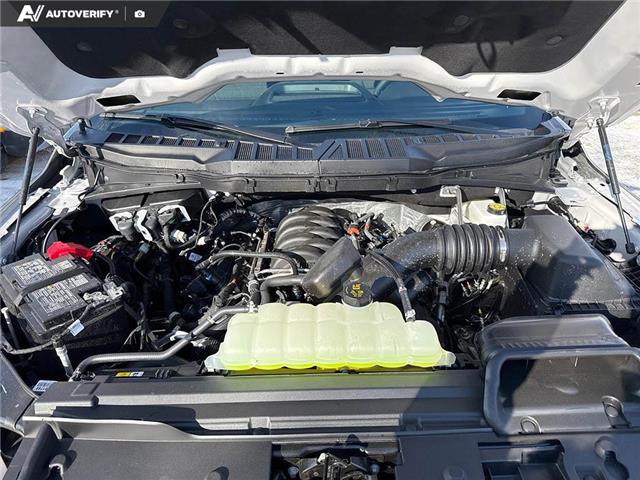 2026 Ford F-150 XLT (Stk: 26T2192) in Olds - Image 10 of 25