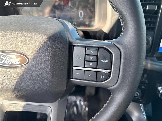 2026 Ford F-150 XLT (Stk: 26T2192) in Olds - Image 16 of 25