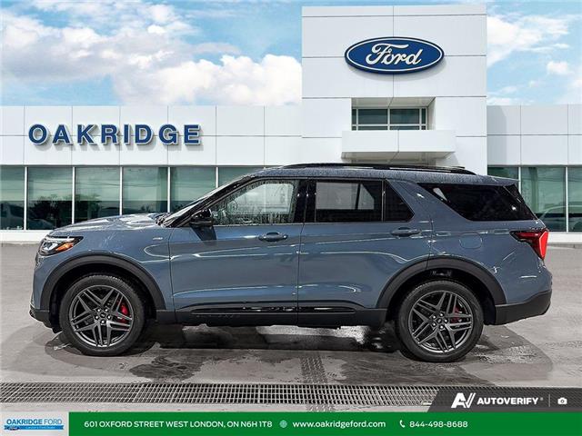 2025 Ford Explorer ST-Line (Stk: C54515) in London - Image 3 of 25