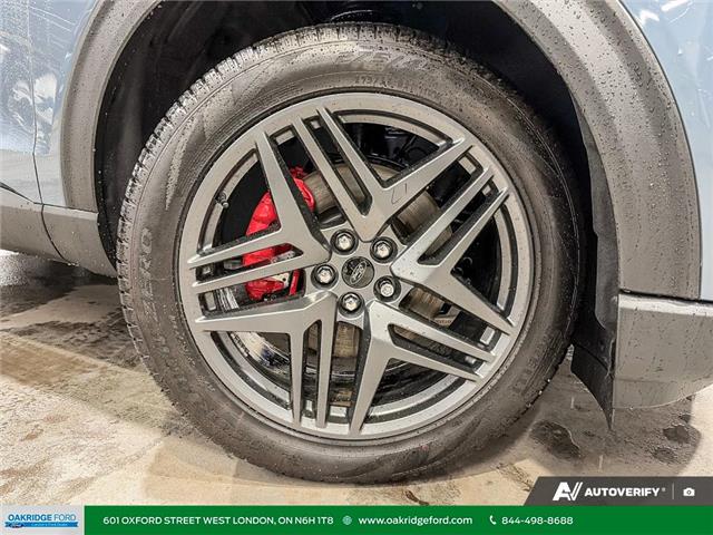 2025 Ford Explorer ST-Line (Stk: C54515) in London - Image 6 of 25