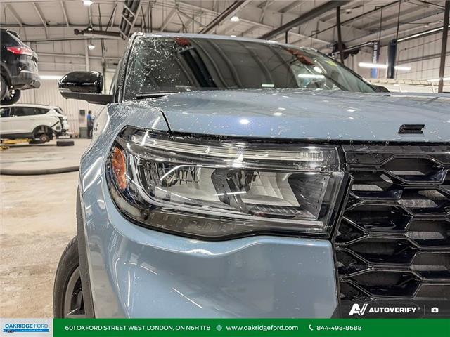 2025 Ford Explorer ST-Line (Stk: C54515) in London - Image 8 of 25