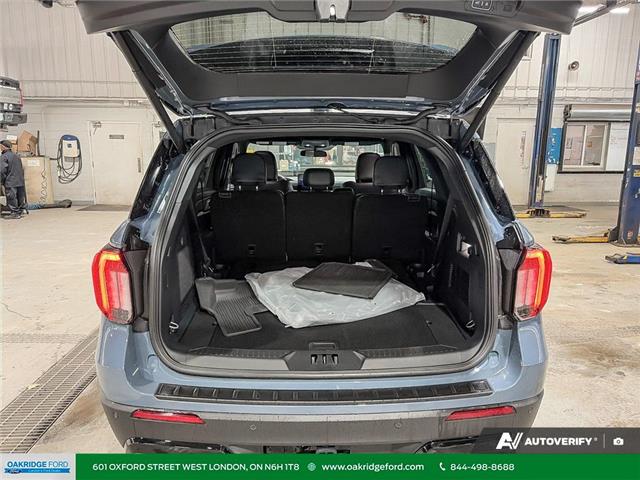 2025 Ford Explorer ST-Line (Stk: C54515) in London - Image 12 of 25