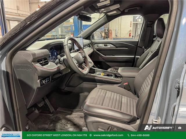 2025 Ford Explorer ST-Line (Stk: C54515) in London - Image 13 of 25