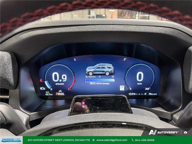 2025 Ford Explorer ST-Line (Stk: C54515) in London - Image 15 of 25