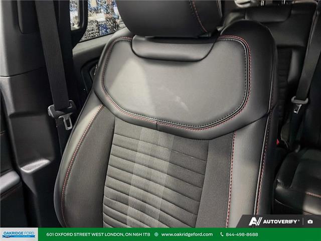 2025 Ford Explorer ST-Line (Stk: C54515) in London - Image 20 of 25