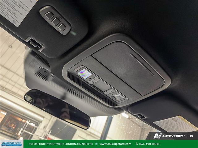 2025 Ford Explorer ST-Line (Stk: C54515) in London - Image 21 of 25