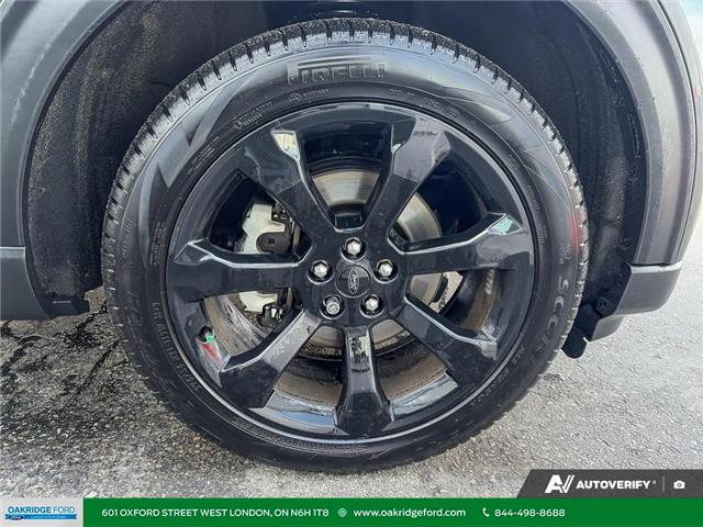 2023 Ford Explorer ST-Line (Stk: D55244A) in London - Image 7 of 13