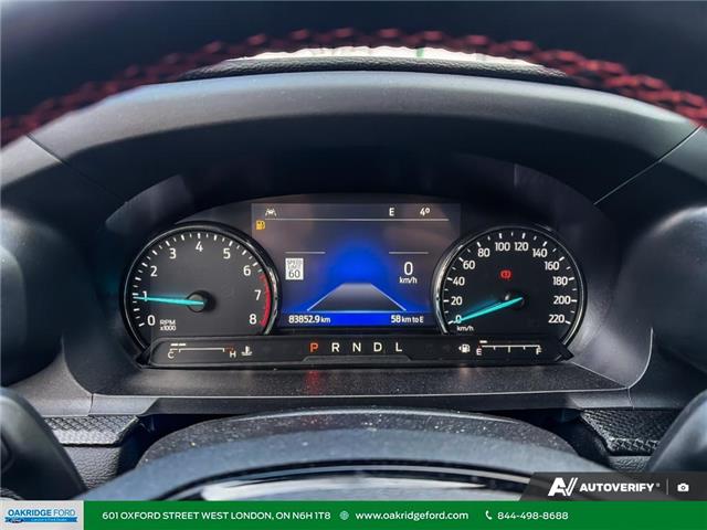 2023 Ford Explorer ST-Line (Stk: D55244A) in London - Image 13 of 13