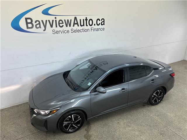 2025 Nissan Sentra SV (Stk: 43567J) in Belleville - Image 1 of 23