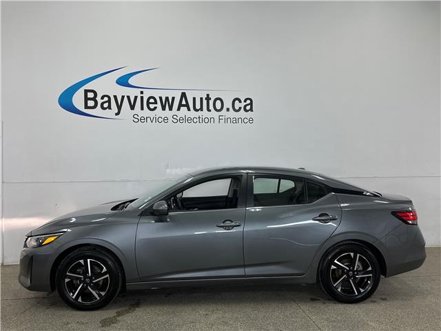 2025 Nissan Sentra SV (Stk: 43567J) in Belleville - Image 4 of 23 2025 Nissan Sentra SV (Stk: 43567J) in Belleville - Image 4 of 23