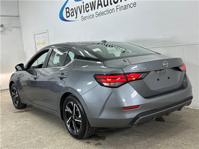 2025 Nissan Sentra SV (Stk: 43567J) in Belleville - Image 5 of 23 2025 Nissan Sentra SV (Stk: 43567J) in Belleville - Image 5 of 23