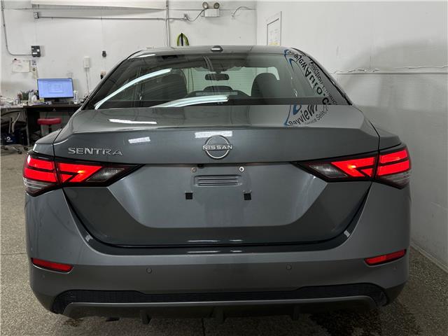 2025 Nissan Sentra SV (Stk: 43567J) in Belleville - Image 6 of 23 2025 Nissan Sentra SV (Stk: 43567J) in Belleville - Image 6 of 23