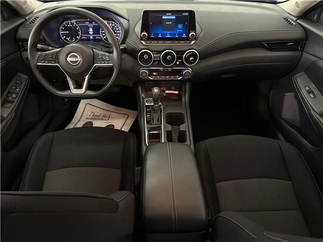 2025 Nissan Sentra SV (Stk: 43567J) in Belleville - Image 9 of 23 2025 Nissan Sentra SV (Stk: 43567J) in Belleville - Image 9 of 23