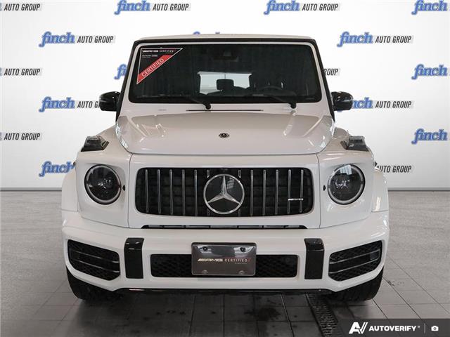 2021 Mercedes-Benz AMG G 63 Base (Stk: P3161) in London - Image 2 of 25