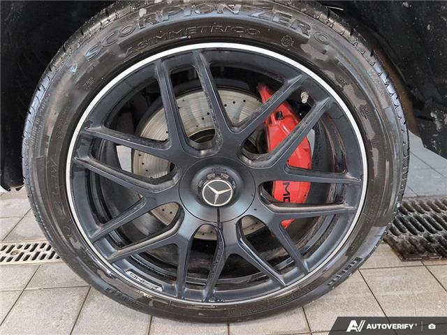 2021 Mercedes-Benz AMG G 63 Base (Stk: P3161) in London - Image 6 of 25